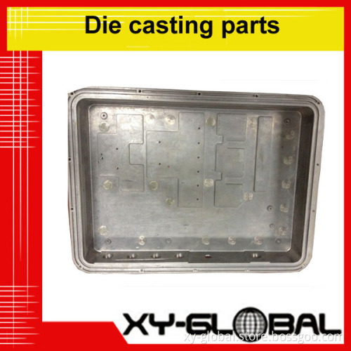 Aluminum Die Casting